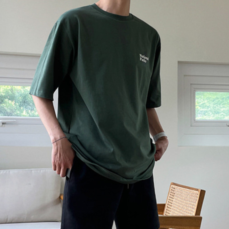 Oversize T-Shirts - Round Neck Casual Tees by Intohypezone