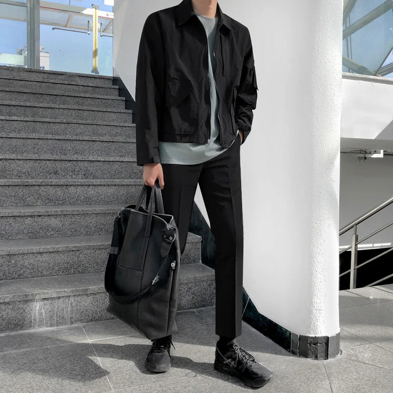 Lightweight Causal Jacket - INTOHYPEZONE