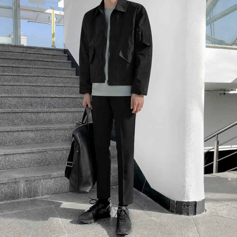 Lightweight Causal Jacket - INTOHYPEZONE