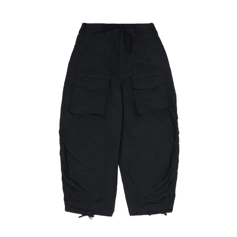 Parachute Cargo Pants - INTOHYPEZONE
