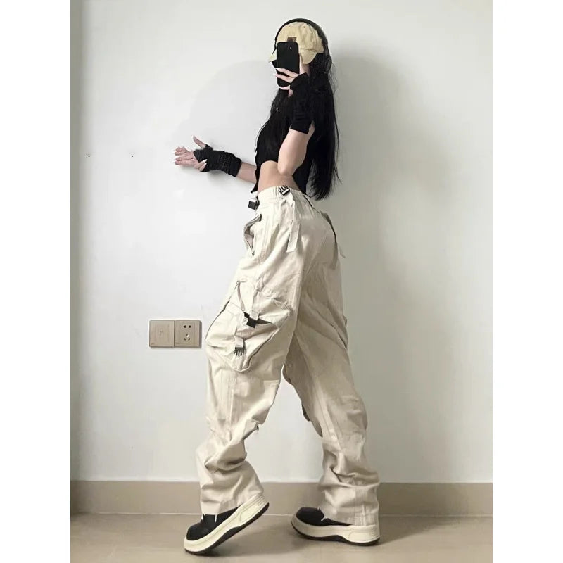 Multipocket Cargo Pants- INTOHYPEZONE
