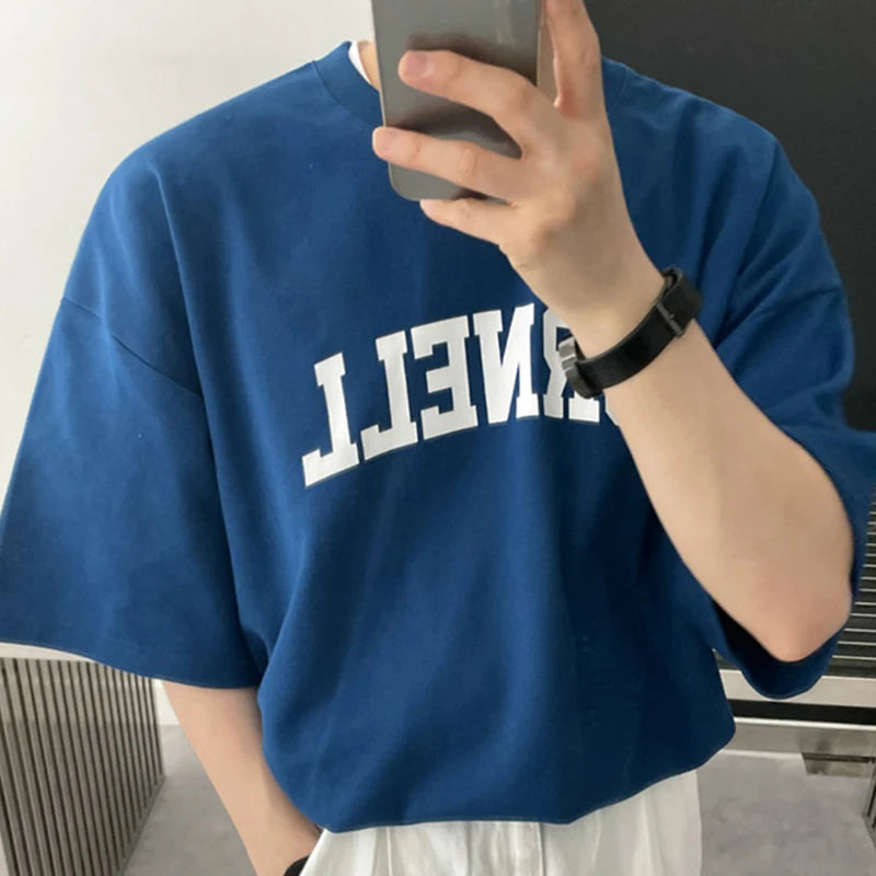 CORNELL Short Sleeve T-shirt - INTOHYPEZONE