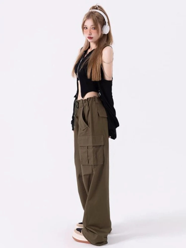 Off Shoulder Cropped Top - INTOHYPEZONE
