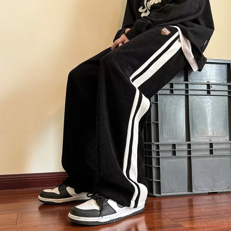 Vintage Corduroy Pants - INTOHYPEZONE