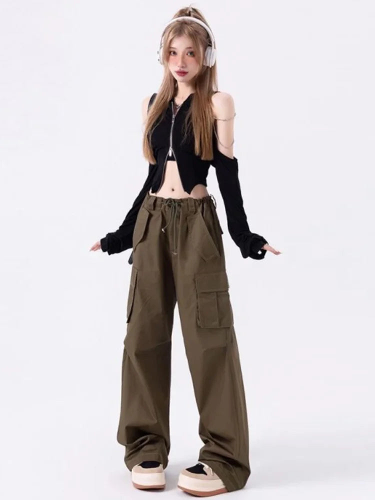 Off Shoulder Cropped Top - INTOHYPEZONE