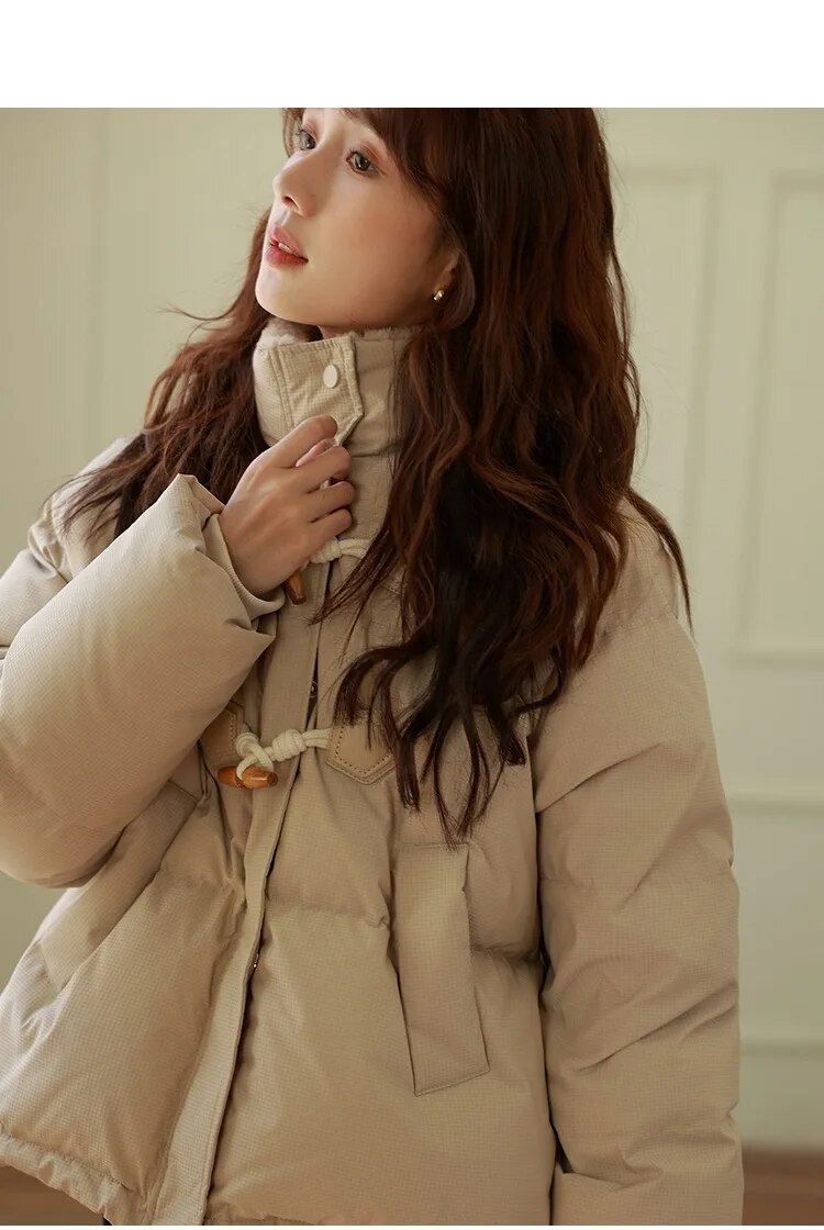 Single Breasted Parka Jacket - INTOHYPEZONE
