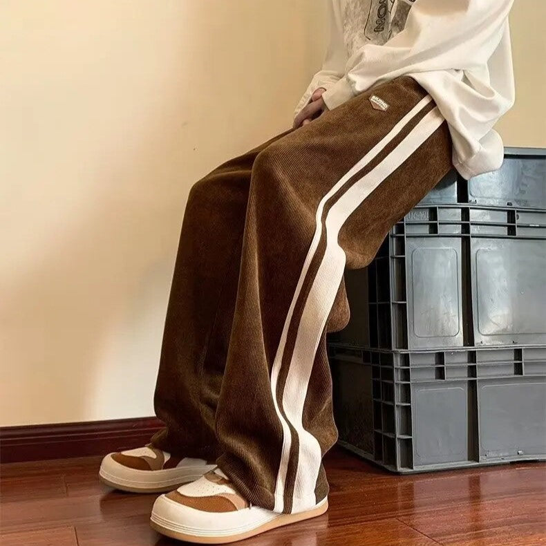 Vintage Corduroy Pants - INTOHYPEZONE