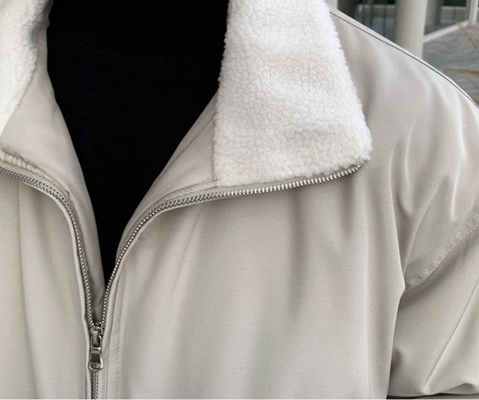 Vintage Casual Padded Jacket - INTOHYPEZONE