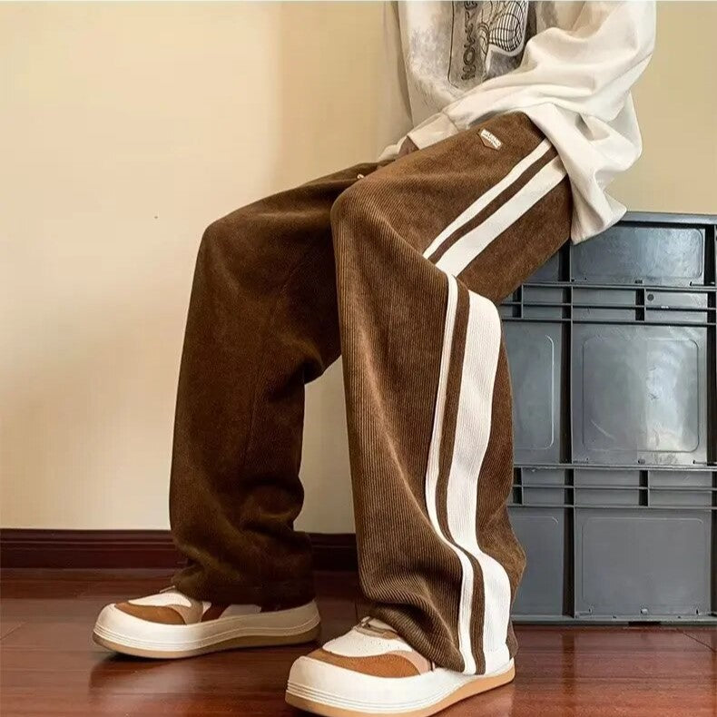 Vintage Corduroy Pants - INTOHYPEZONE