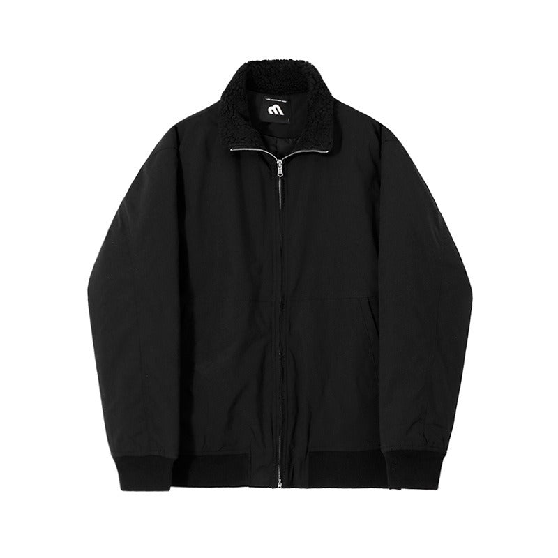 Vintage Casual Padded Jacket - INTOHYPEZONE