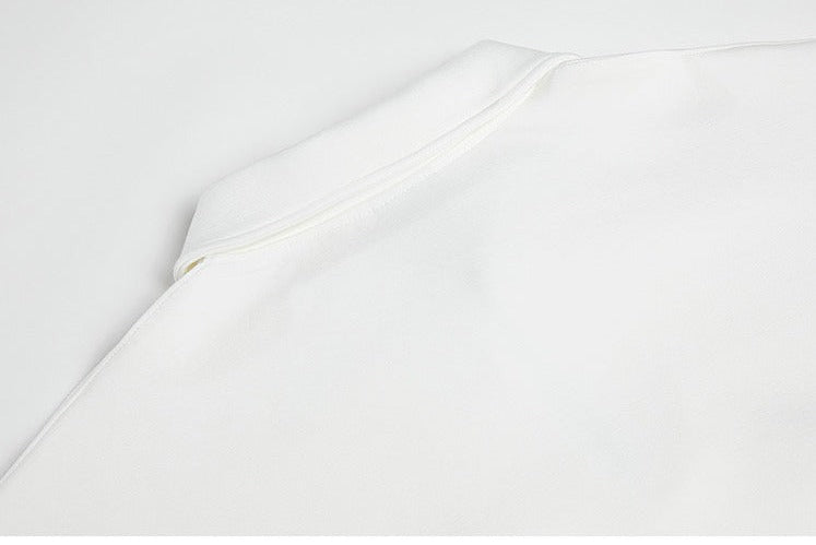 HALF ZIPPER SWEATSHIRT - INTOHYPEZONE