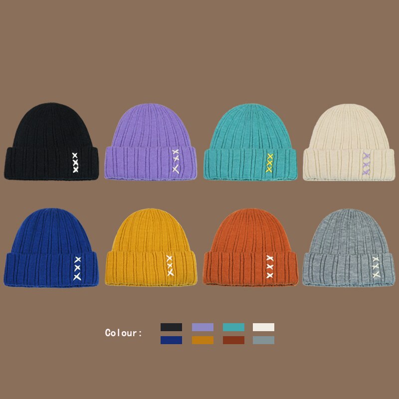 Knitted Pullover Hat - INTOHYPEZONE