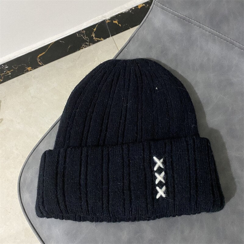 Knitted Pullover Hat - INTOHYPEZONE