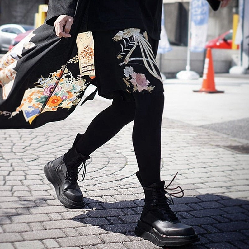 LEATHER HIGH BOOTS - INTOHYPEZONE
