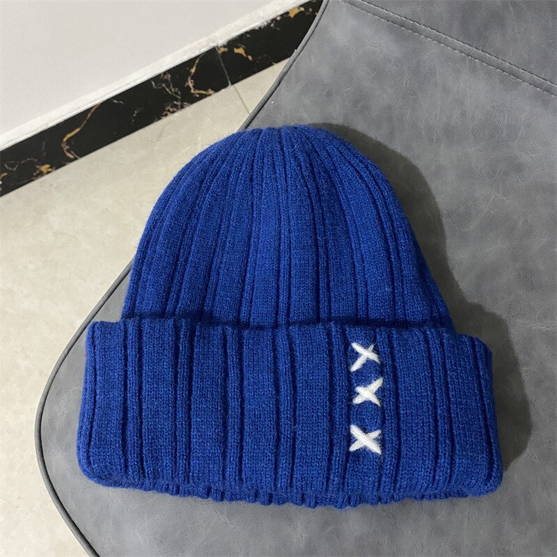 Knitted Pullover Hat - INTOHYPEZONE
