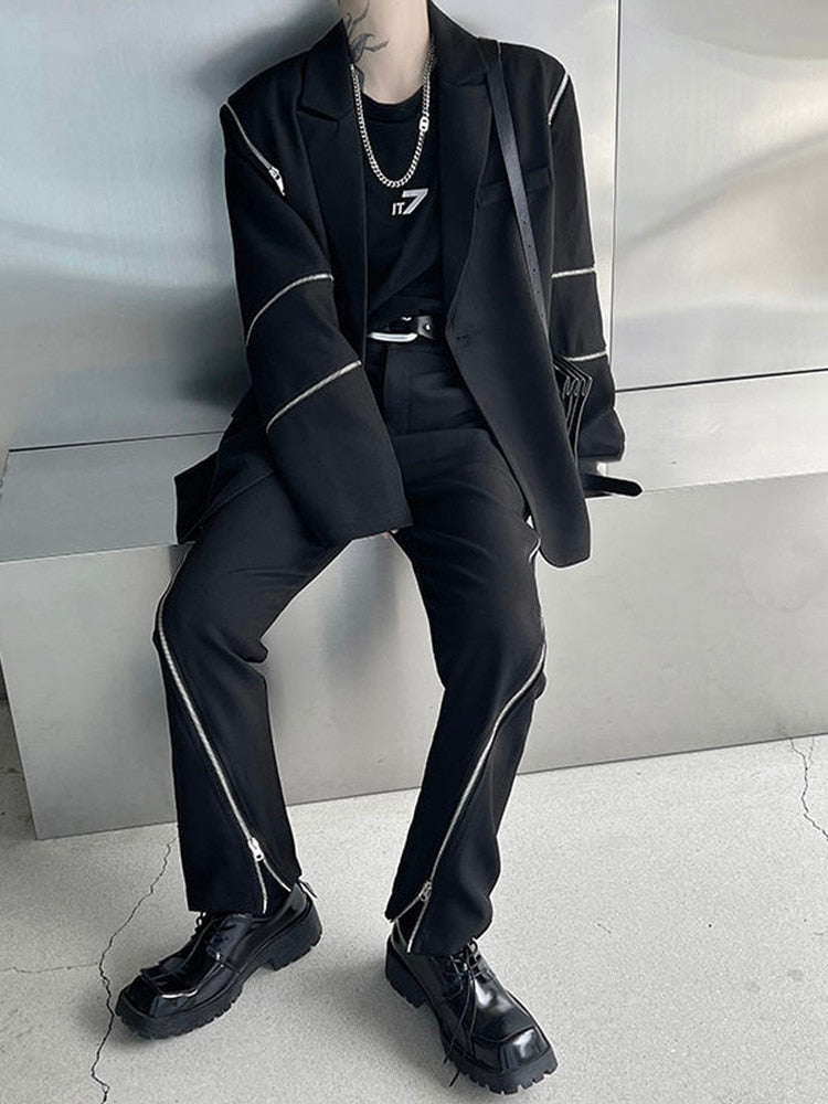DARKWEAR CASUAL SET - INTOHYPEZONE