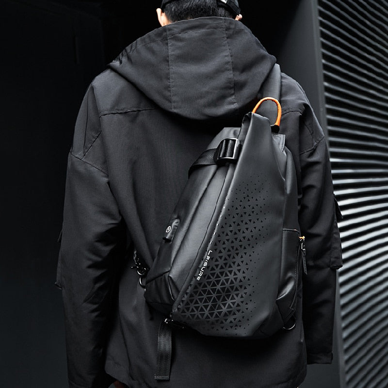 LUXURY DESIGNED CROSSBODY BAG - INTOHYPEZONE