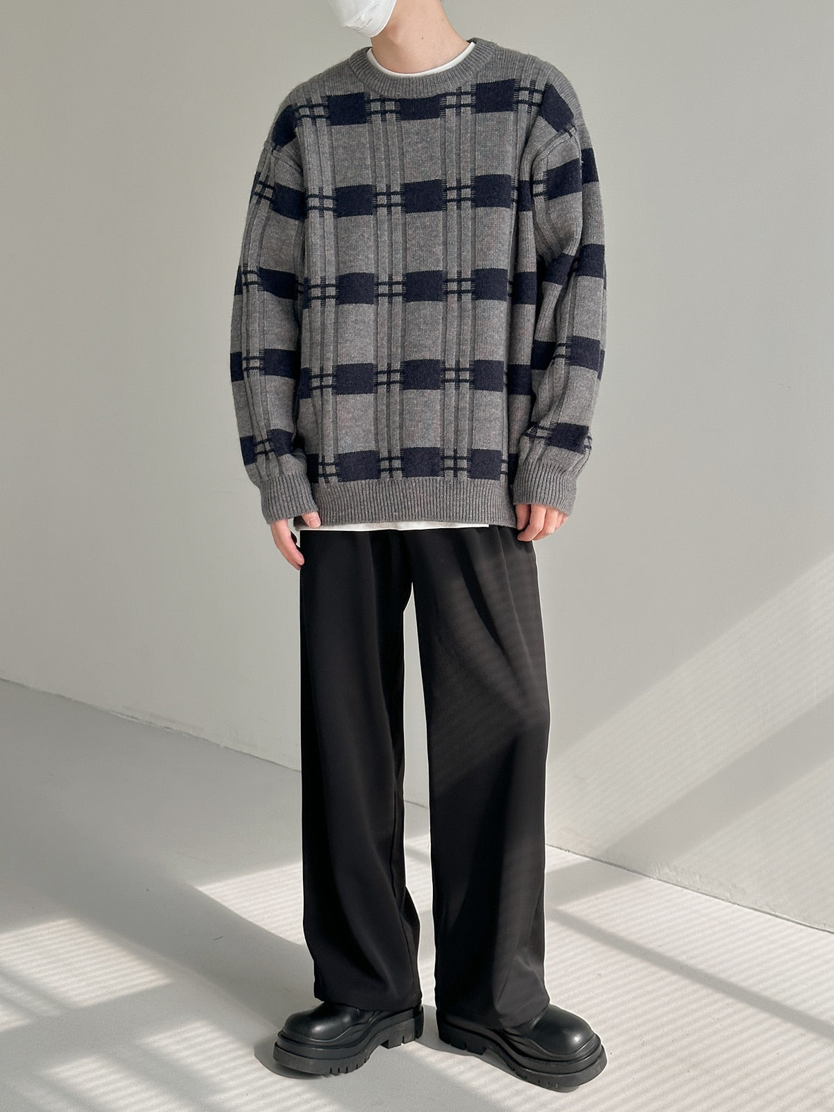 ESSENTIAL STRAIGHT SUIT PANTS - INTOHYPEZONE