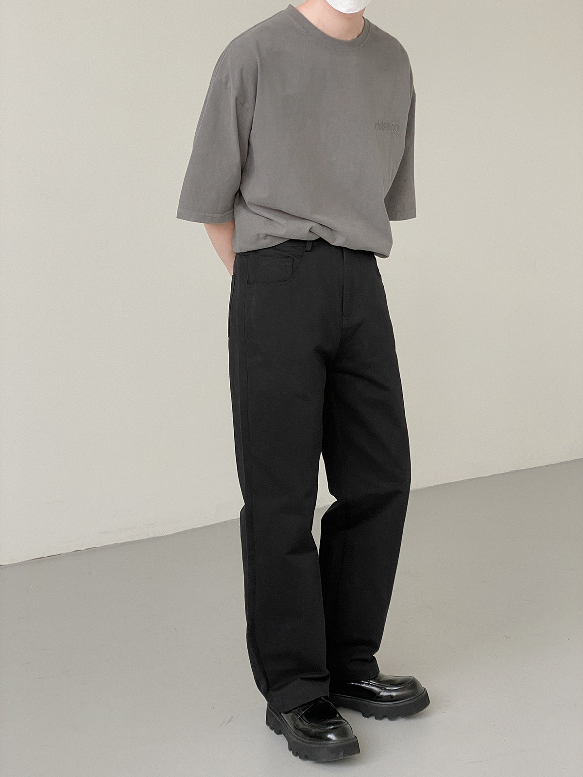 LOOSE CASUAL STRAIGHT PANTS - INTOHYPEZONE