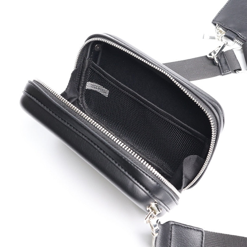 POCKET SHOULDER BAG - INTOHYPEZONE