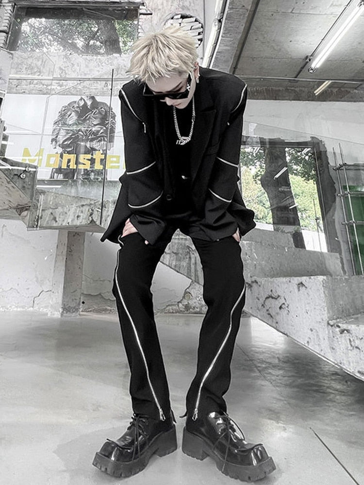 DARKWEAR CASUAL SET - INTOHYPEZONE