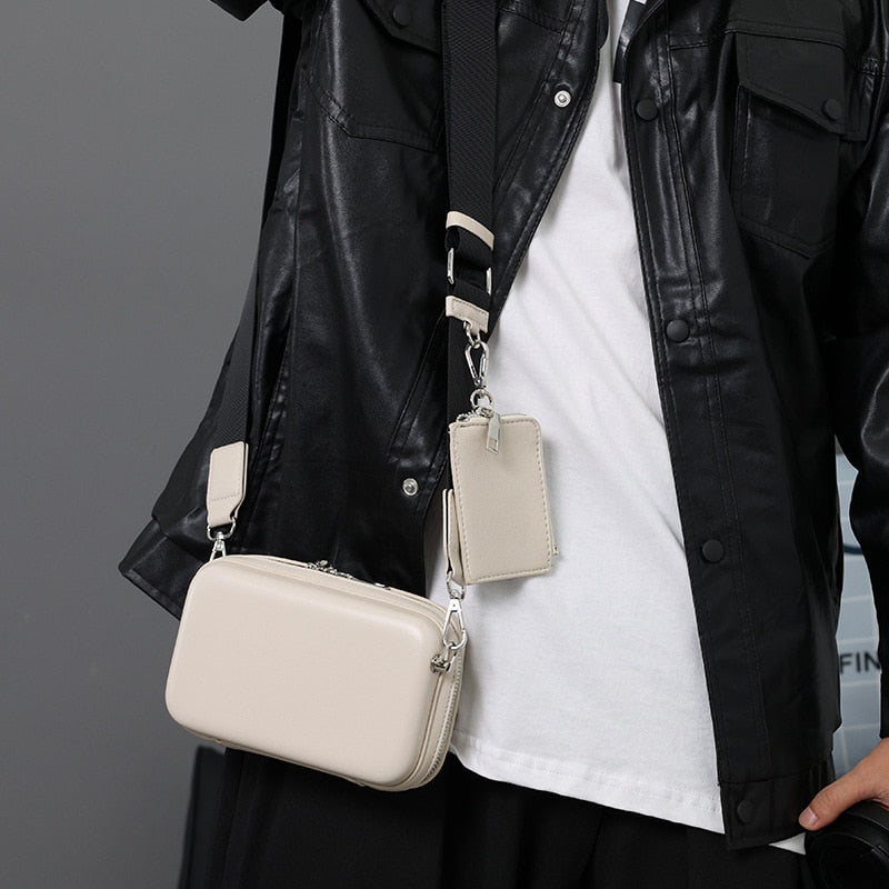 POCKET SHOULDER BAG - INTOHYPEZONE