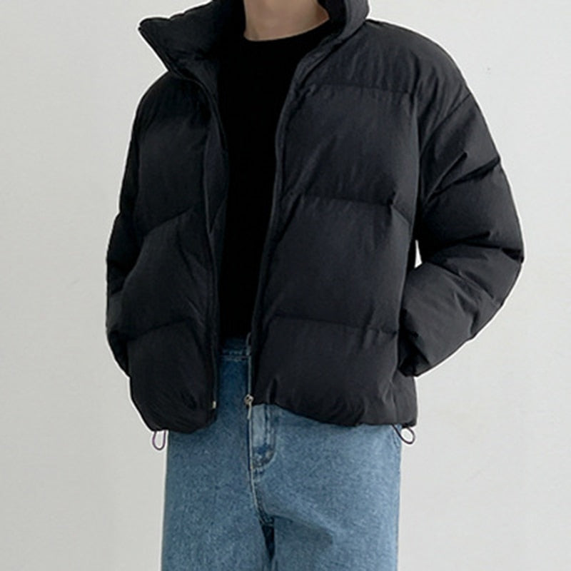 THICK PUFFER JACKET - INTOHYPEZONE