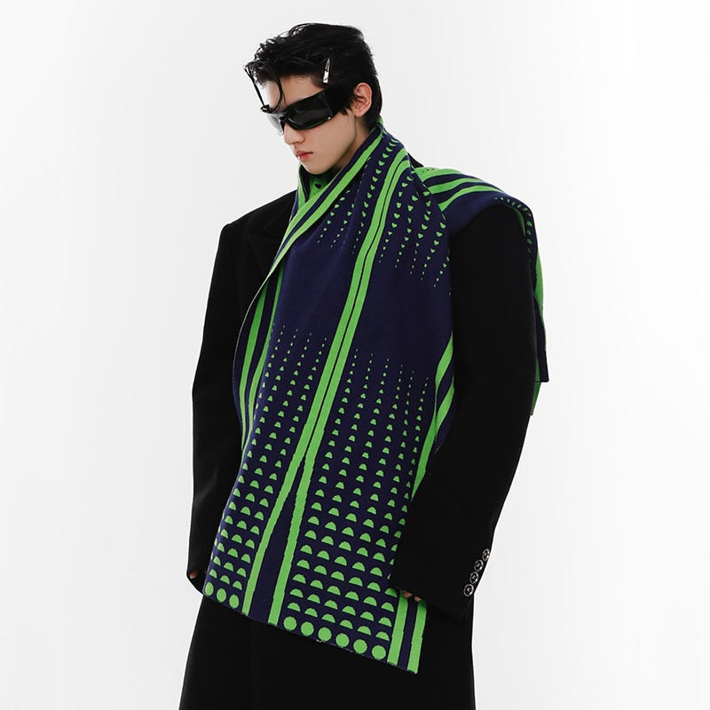 VISUAL ART SCARF - INTOHYPEZONE
