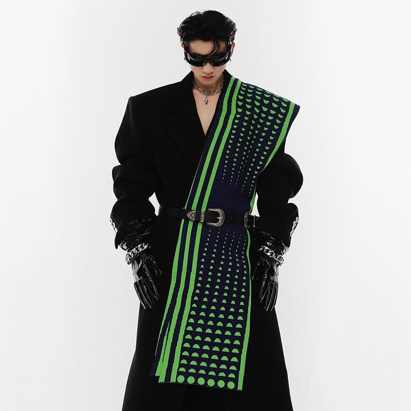 VISUAL ART SCARF - INTOHYPEZONE
