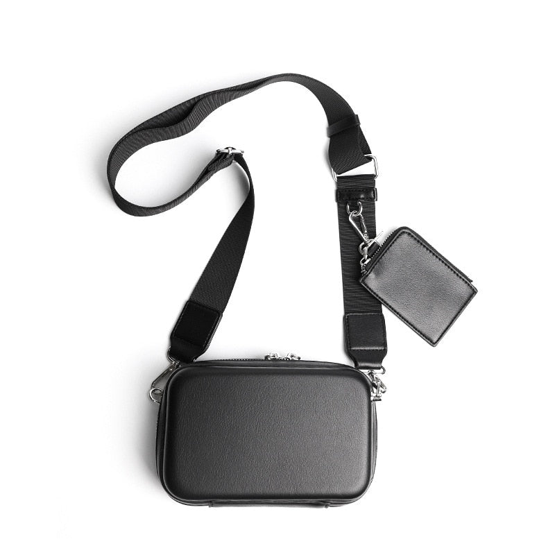 POCKET SHOULDER BAG - INTOHYPEZONE