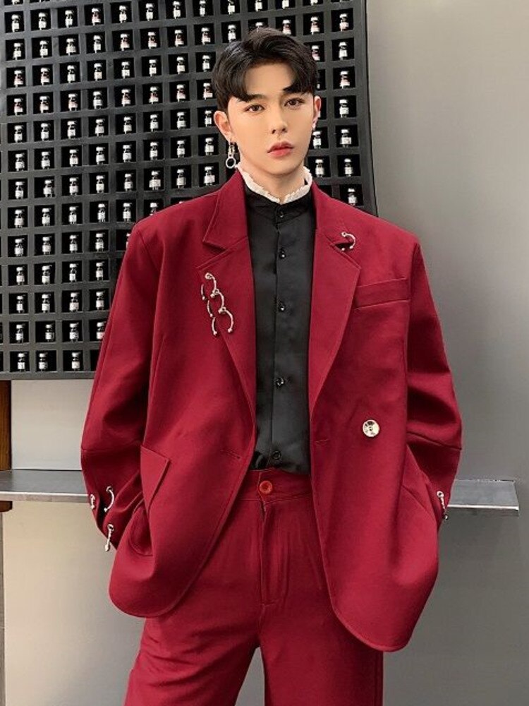PERSONALIZED DESIGN LUXURY SUIT - INTOHYPEZONE