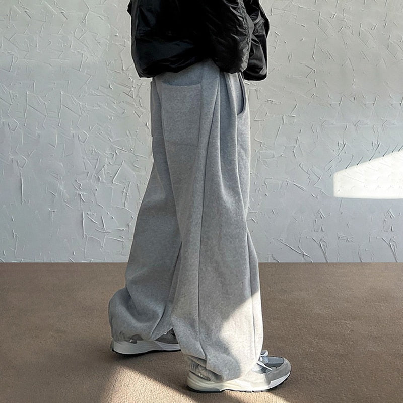 BAGGY SWEATPANTS - INTOHYPEZONE