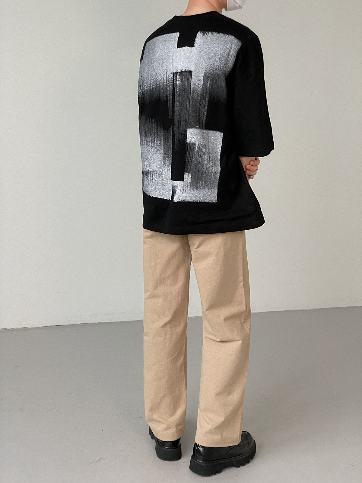 LOOSE CASUAL STRAIGHT PANTS - INTOHYPEZONE