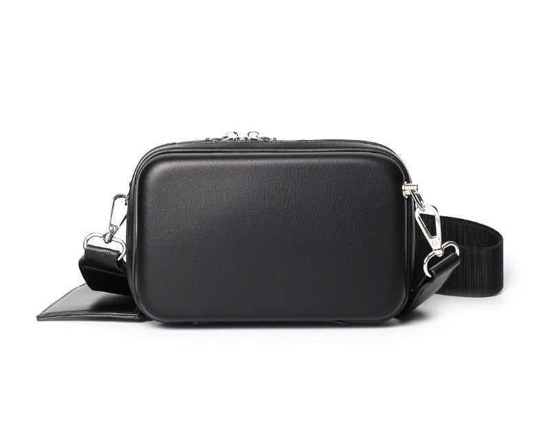 POCKET SHOULDER BAG - INTOHYPEZONE