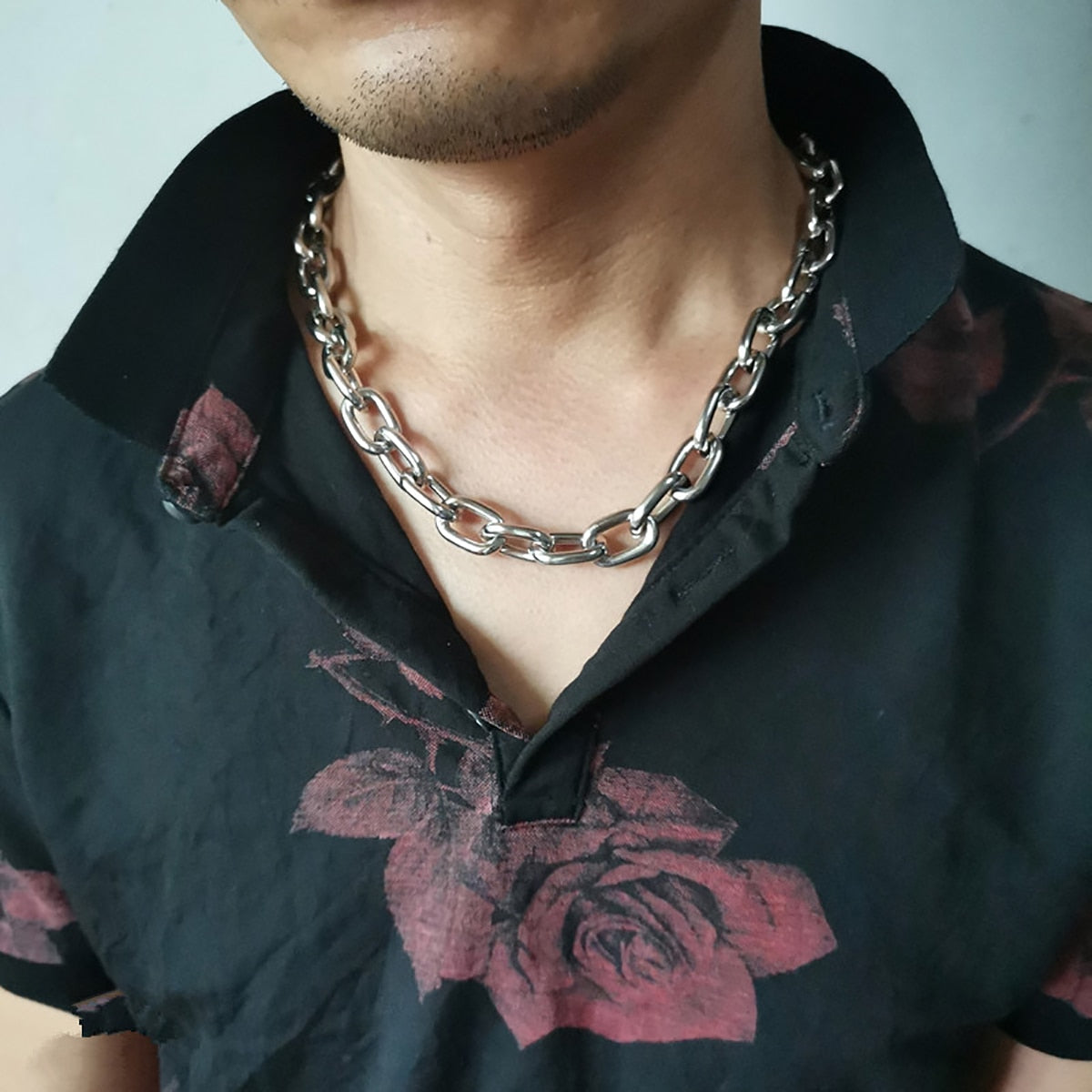 THICK CUBAN CHAIN