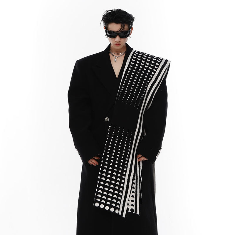VISUAL ART SCARF - INTOHYPEZONE