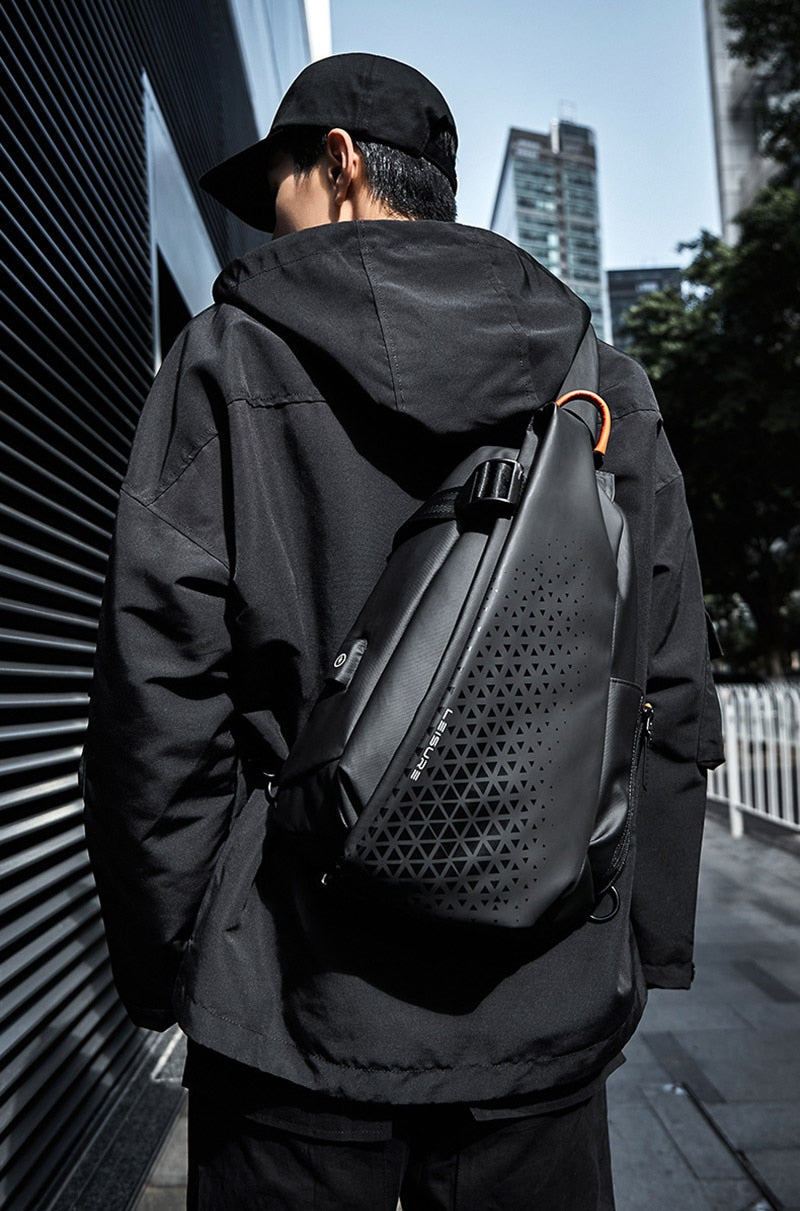 LUXURY DESIGNED CROSSBODY BAG - INTOHYPEZONE