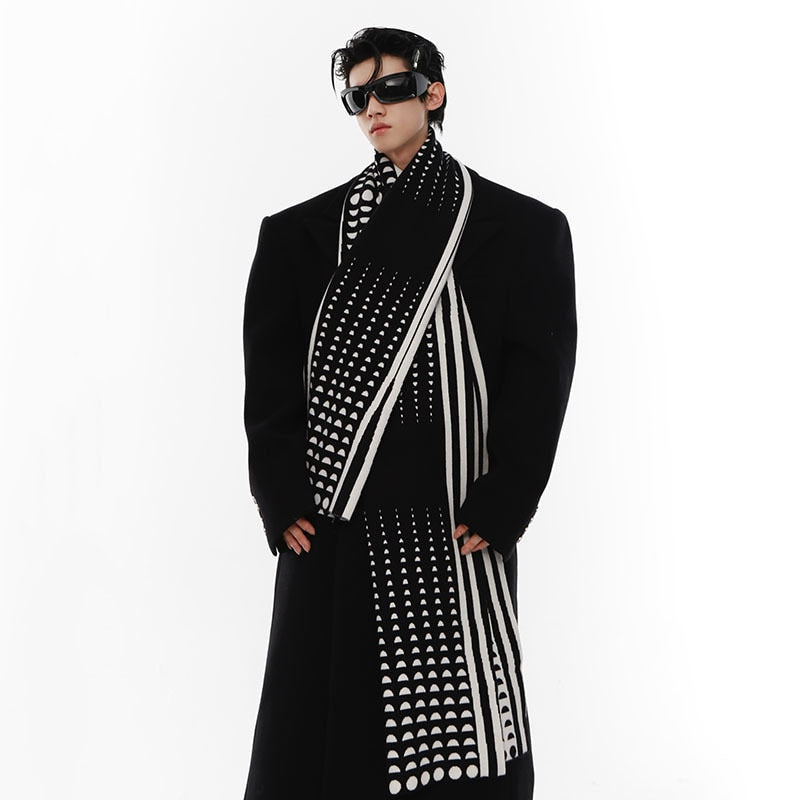 VISUAL ART SCARF - INTOHYPEZONE