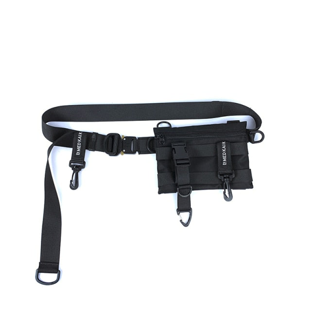 UTILITY BUCKLE BAG - INTOHYPEZONE
