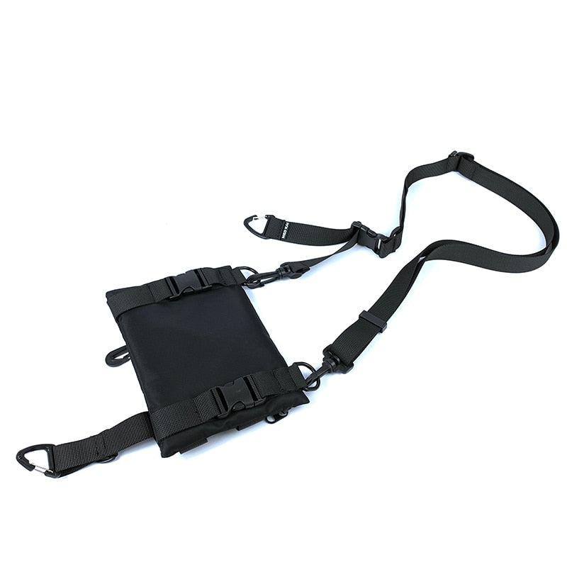 UTILITY BUCKLE BAG - INTOHYPEZONE