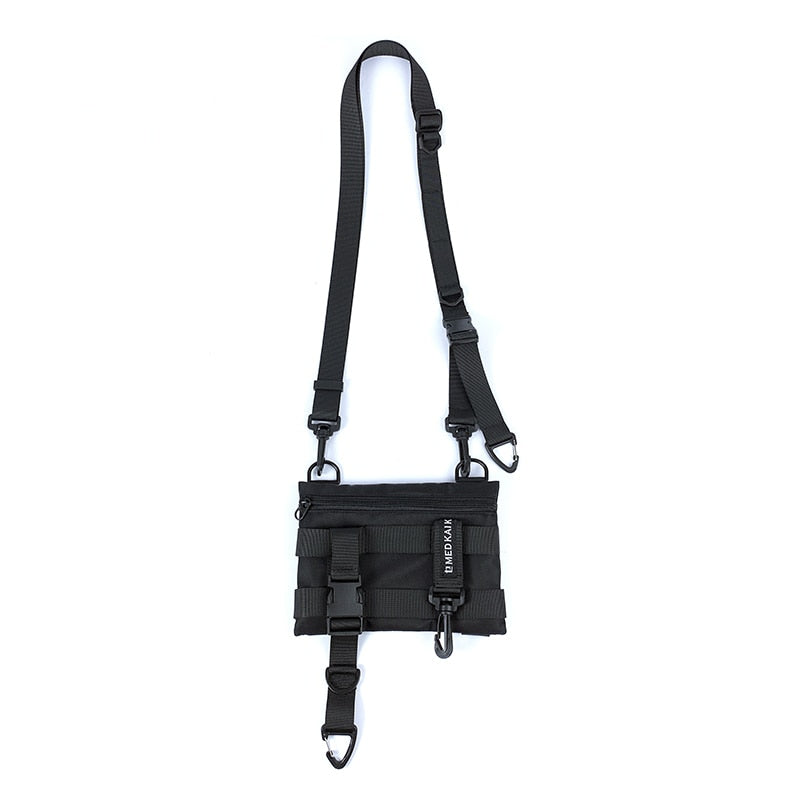 UTILITY BUCKLE BAG - INTOHYPEZONE