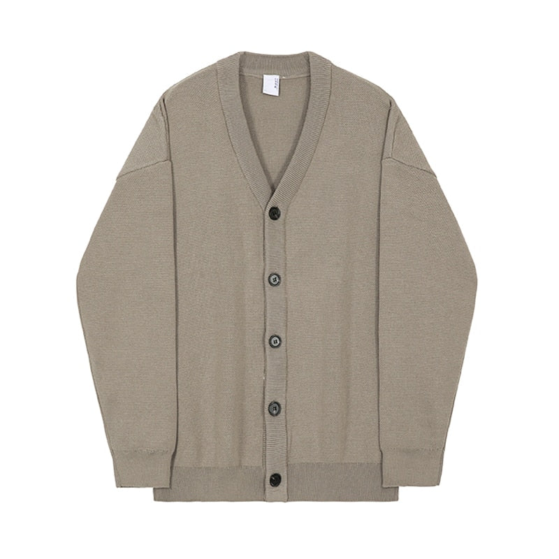 KNITTED CARDIGAN - INTOHYPEZONE