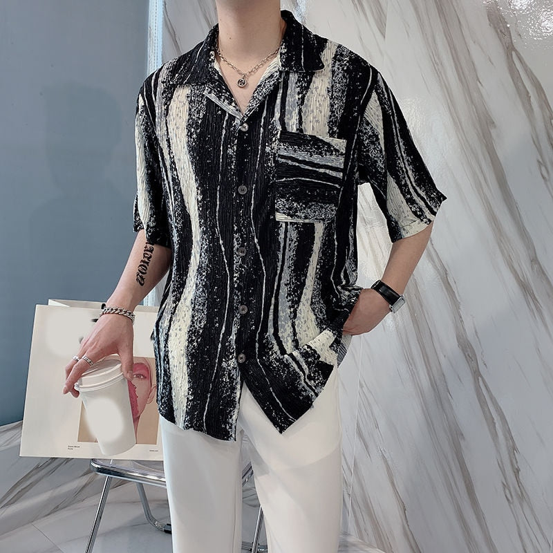 TIE DYE VINTAGE SHIRT - INTOHYPEZONE