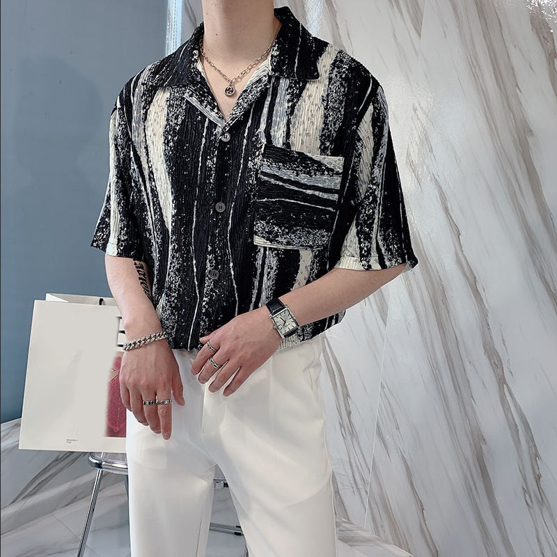 TIE DYE VINTAGE SHIRT - INTOHYPEZONE