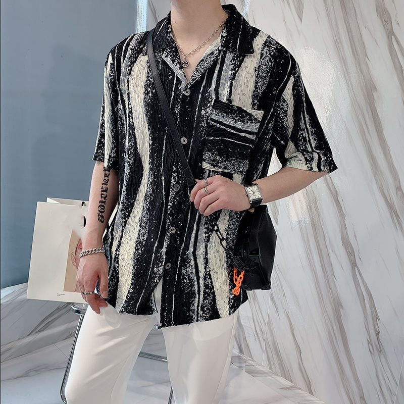 TIE DYE VINTAGE SHIRT - INTOHYPEZONE