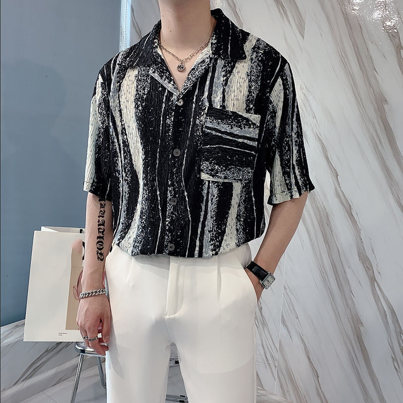 TIE DYE VINTAGE SHIRT - INTOHYPEZONE
