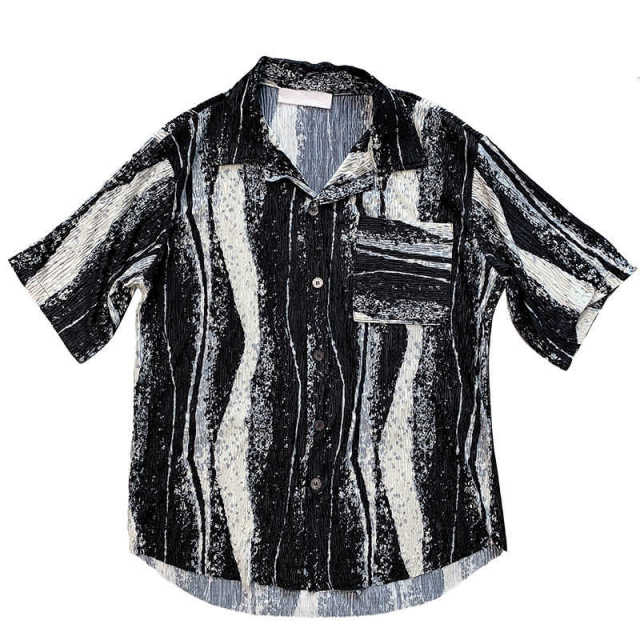 TIE DYE VINTAGE SHIRT - INTOHYPEZONE