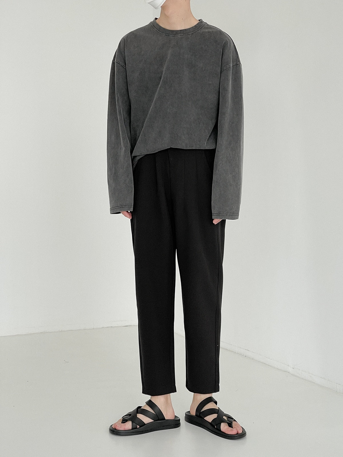 CASUAL ANKLE LENGTH PANTS - INTOHYPEZONE