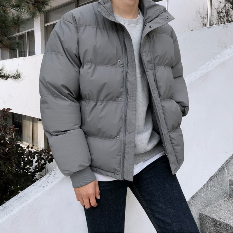 PADDED JACKET - INTOHYPEZONE