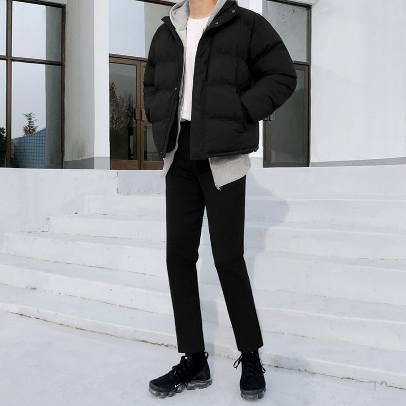 PADDED JACKET - INTOHYPEZONE